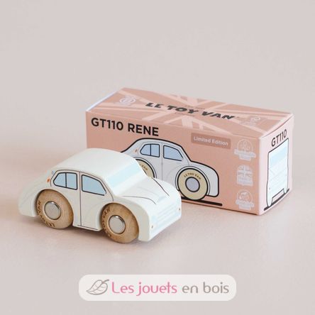 Coche Rene No 20 TV-GT110 Le Toy Van 6