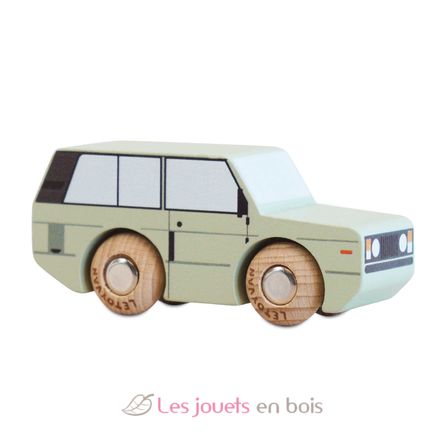 Coche Rory No 28 TV-GT155 Le Toy Van 1