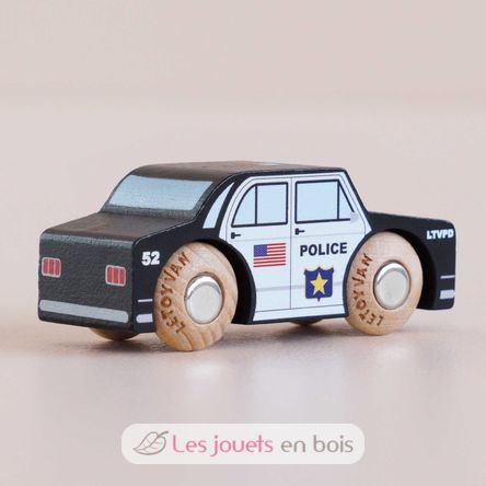 Coche Sam No 41 TV-GT255 Le Toy Van 5