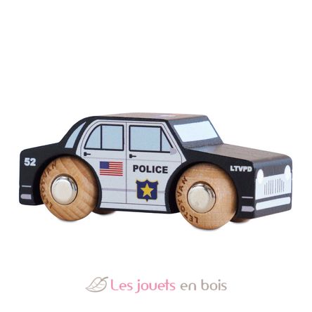 Coche Sam No 41 TV-GT255 Le Toy Van 1