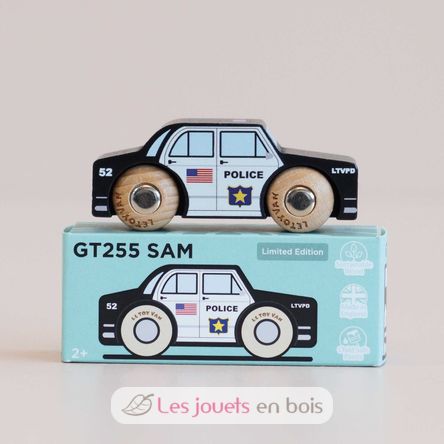 Coche Sam No 41 TV-GT255 Le Toy Van 2