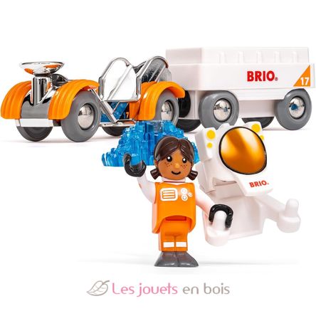 Tren espacial BR36160 Brio 5