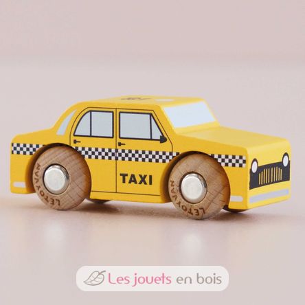Coche Trixie No 39 TV-GT245 Le Toy Van 3