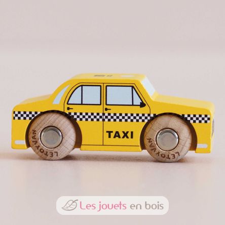 Coche Trixie No 39 TV-GT245 Le Toy Van 4