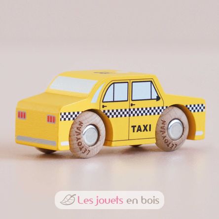 Coche Trixie No 39 TV-GT245 Le Toy Van 5