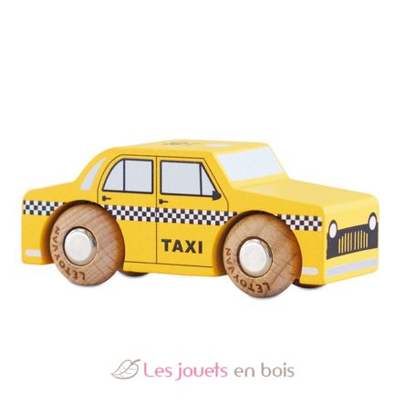 Coche Trixie No 39 TV-GT245 Le Toy Van 1