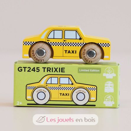 Coche Trixie No 39 TV-GT245 Le Toy Van 2