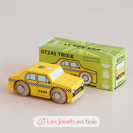 Coche Trixie No 39 TV-GT245 Le Toy Van 6