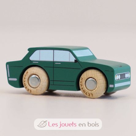 Coche Tommy No 3 TV-GT20 Le Toy Van 3
