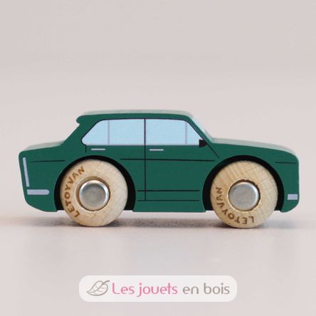 Coche Tommy No 3 TV-GT20 Le Toy Van 4