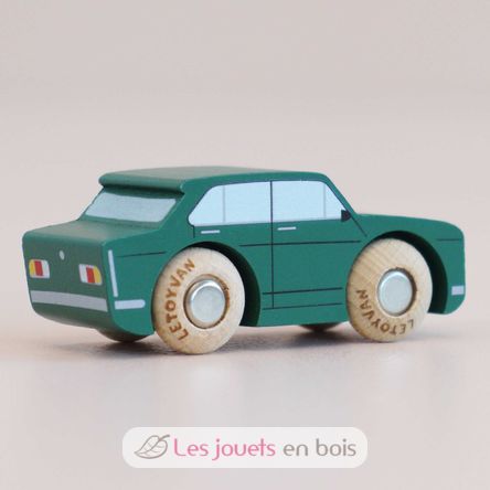 Coche Tommy No 3 TV-GT20 Le Toy Van 5