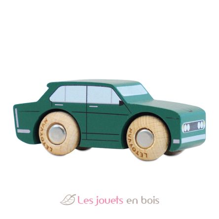 Coche Tommy No 3 TV-GT20 Le Toy Van 1