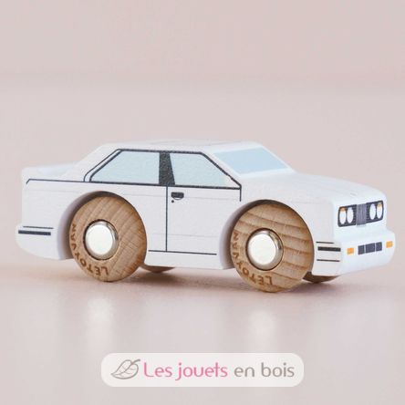 Coche William No 21 TV-GT120 Le Toy Van 3