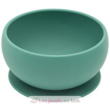 Tazón de silicona Crunchy el zorro SJ-SI1686 Sassi Junior 2