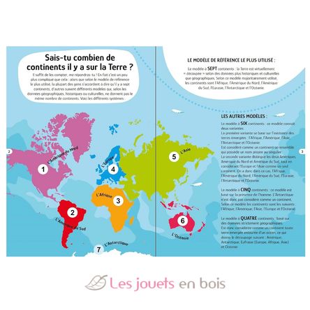 Viajar, descubrir, explorar - La Tierra SJ-5439 Sassi Junior 4
