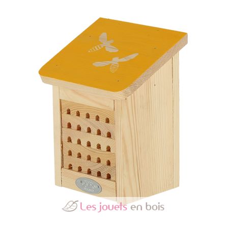 Refugio para abejas con silueta ED-WA79 Esschert Design 3