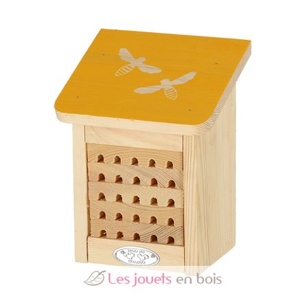 Refugio para abejas con silueta ED-WA79 Esschert Design 1