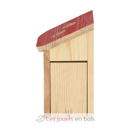 Refugio para mariquitas con silueta ED-WA80 Esschert Design 5