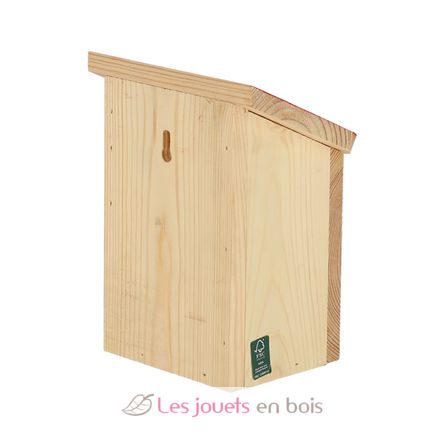 Refugio para mariquitas con silueta ED-WA80 Esschert Design 8