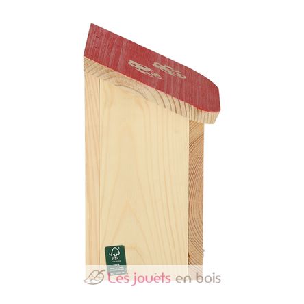 Refugio para mariquitas con silueta ED-WA80 Esschert Design 11