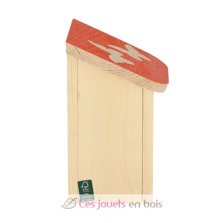 Refugio para mariposas con silueta ED-WA81 Esschert Design 9