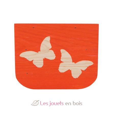 Refugio para mariposas con silueta ED-WA81 Esschert Design 3