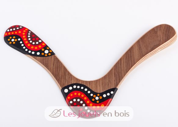 Boomerang adulta Waak W-WAAK Wallaby Boomerangs 1