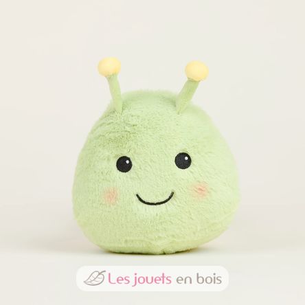 Peluche calentable Oruga Junior WA-AR0076 Warmies 2