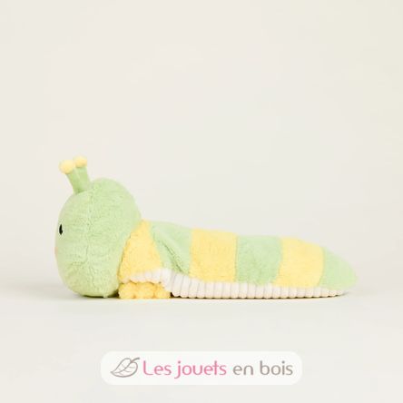 Peluche calentable Oruga Junior WA-AR0076 Warmies 3