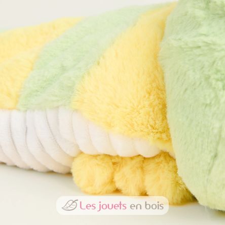 Peluche calentable Oruga Junior WA-AR0076 Warmies 5