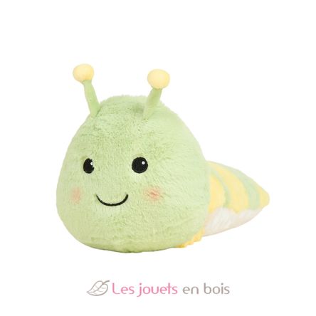 Peluche calentable Oruga Junior WA-AR0076 Warmies 1