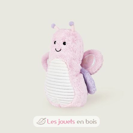 Peluche calentable Mariposa Junior WA-AR0069 Warmies 3