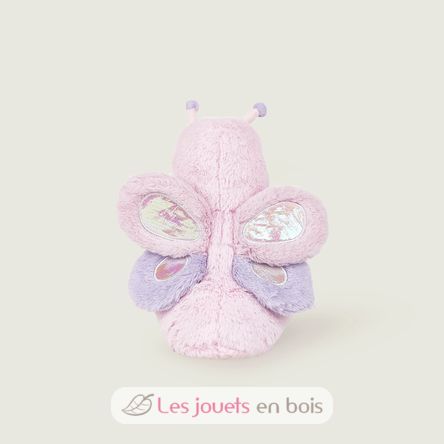 Peluche calentable Mariposa Junior WA-AR0069 Warmies 4