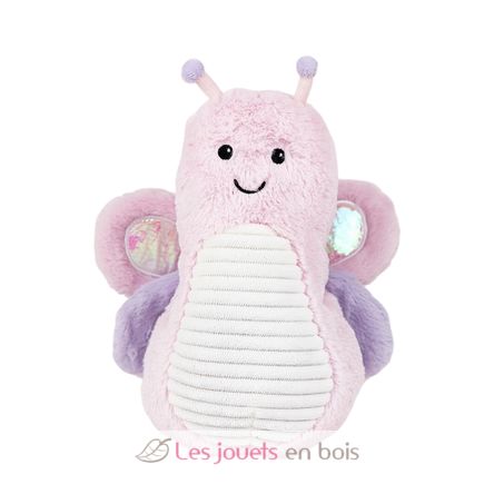 Peluche calentable Mariposa Junior WA-AR0069 Warmies 1