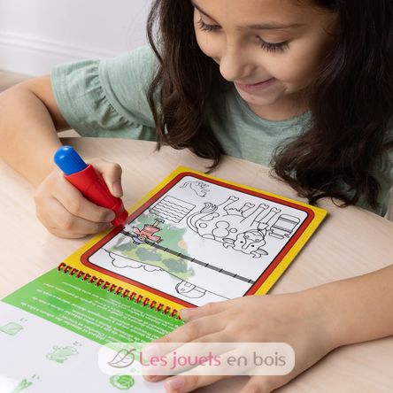 Agua ¡Guau! Ferme MD-16132 Melissa & Doug 7