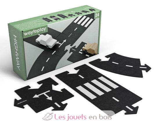 Circuito Autoroute WTP-HIGHWAY Waytoplay 1