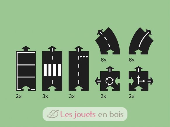 Circuito Autoroute WTP-HIGHWAY Waytoplay 2