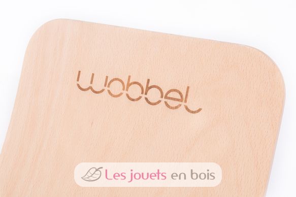 Wobbel Original Balance Board rojo WO-OR-ROUGE Wobbel 2