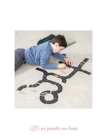 Chalking My Way 21 piezas WO-CHA0091200 Wodibow 2