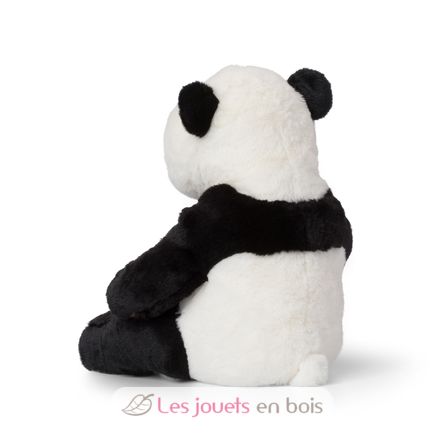 Eco Peluche Panda Sentado de 23 cm WWF-15183038 WWF 3