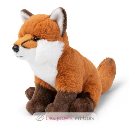 Eco Peluche Zorro de 15 cm WWF-15190026 WWF 2