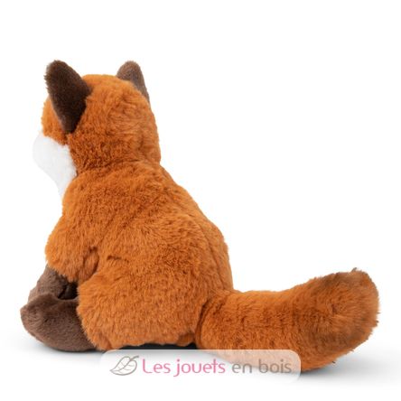 Eco Peluche Zorro de 15 cm WWF-15190026 WWF 3