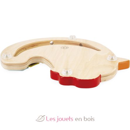 Xilófono de gallina J03335 Janod 4