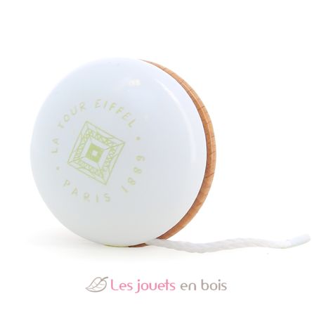 Yoyo Torre Eiffel blanco V50356 Vilac 2