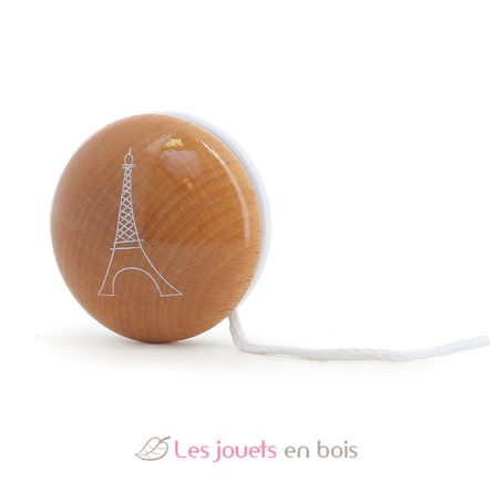 Yoyo Torre Eiffel blanco V50356 Vilac 1