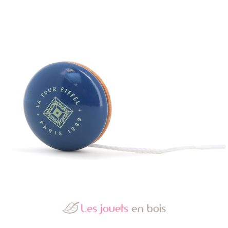 Yoyo Torre Eiffel azul V50355 Vilac 2