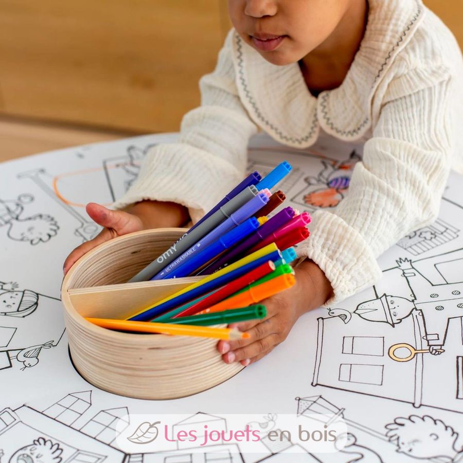 Drawin'table Home Edition - Drawin'Kids - Mesa infantil para colorear
